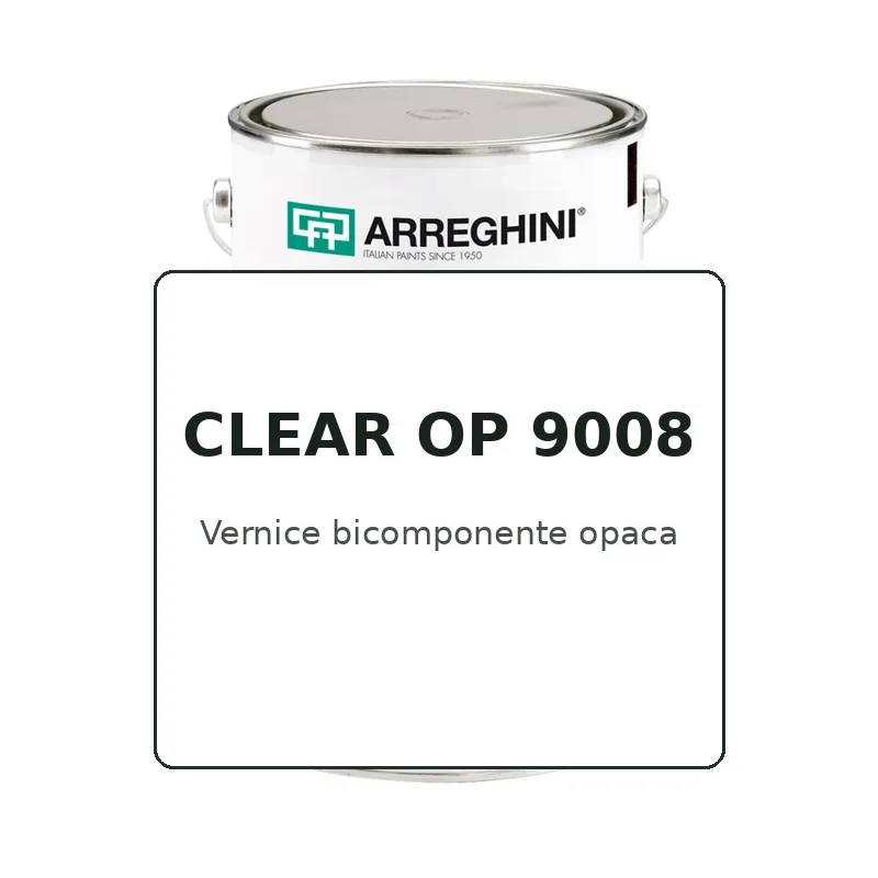 CLEAR OP 9008 DA 5 kg
