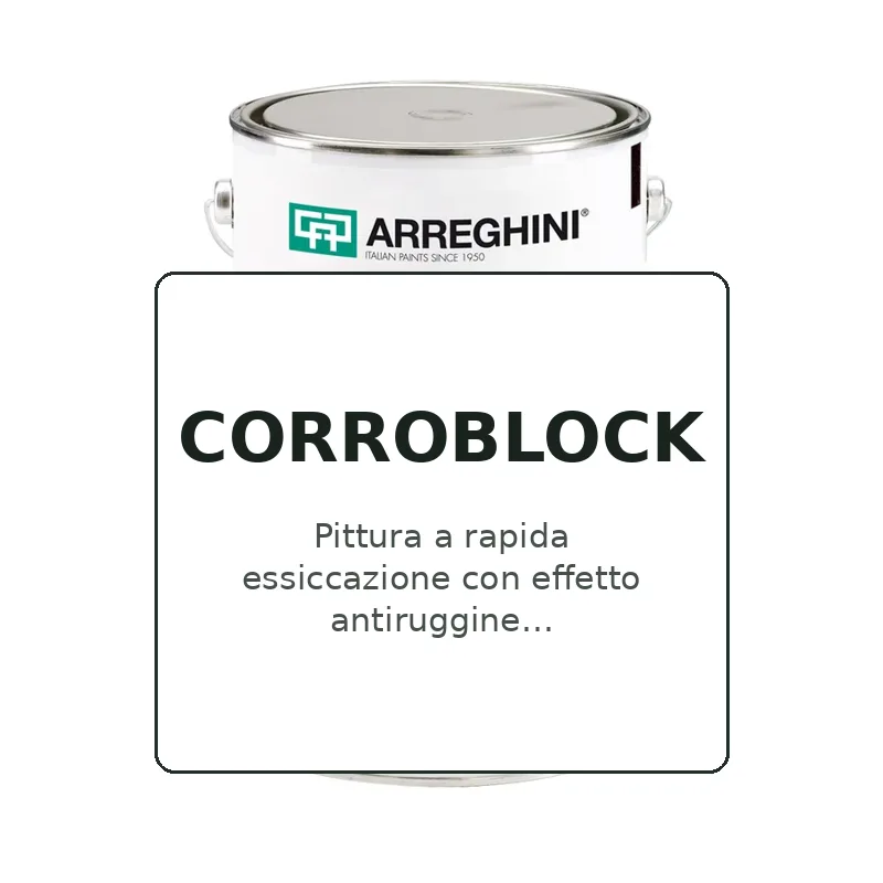 CORROBLOCK