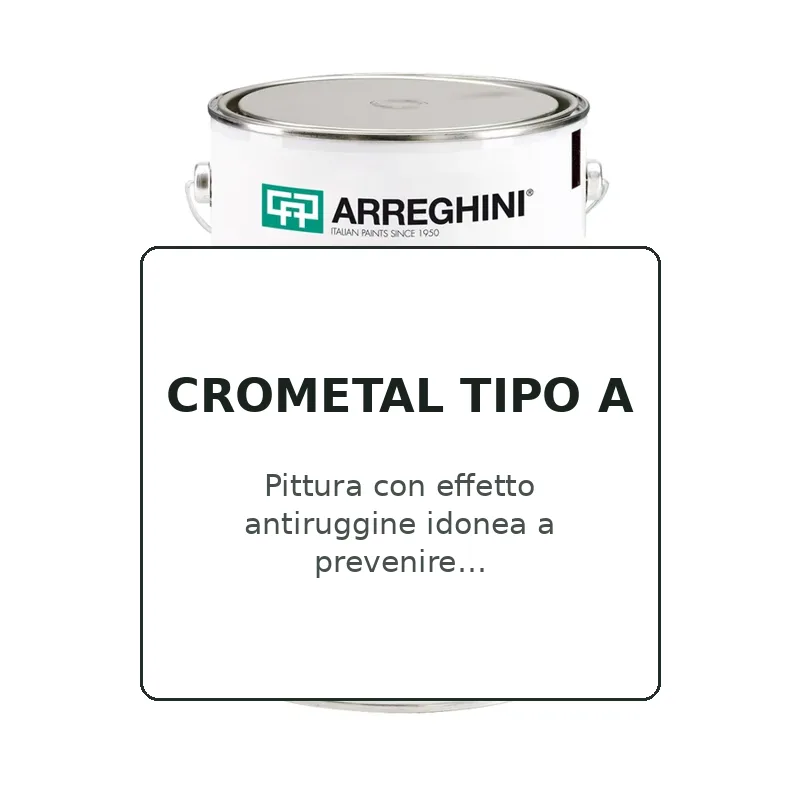 CROMETAL TIPO