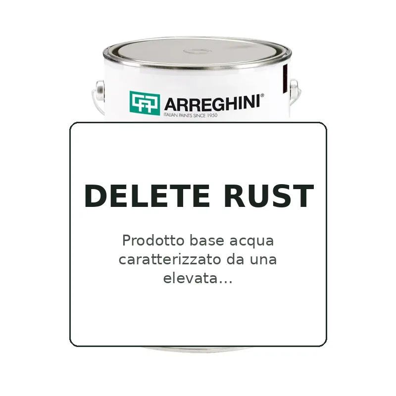 DELETE RUST
