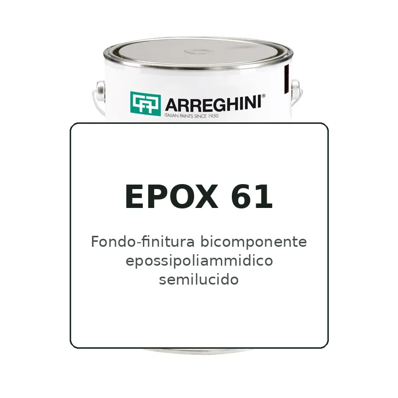 CONVERTER EPOX 61