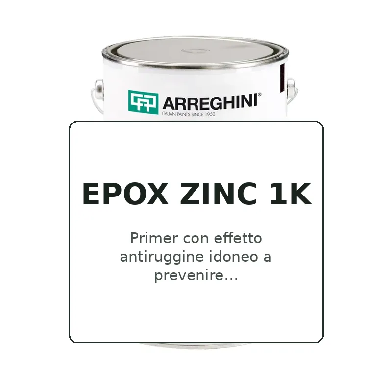 EPOX ZINC 1K