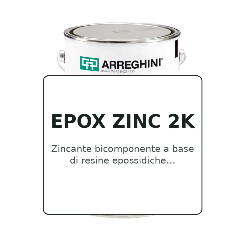 EPOX ZINC 2K DA 25 kg