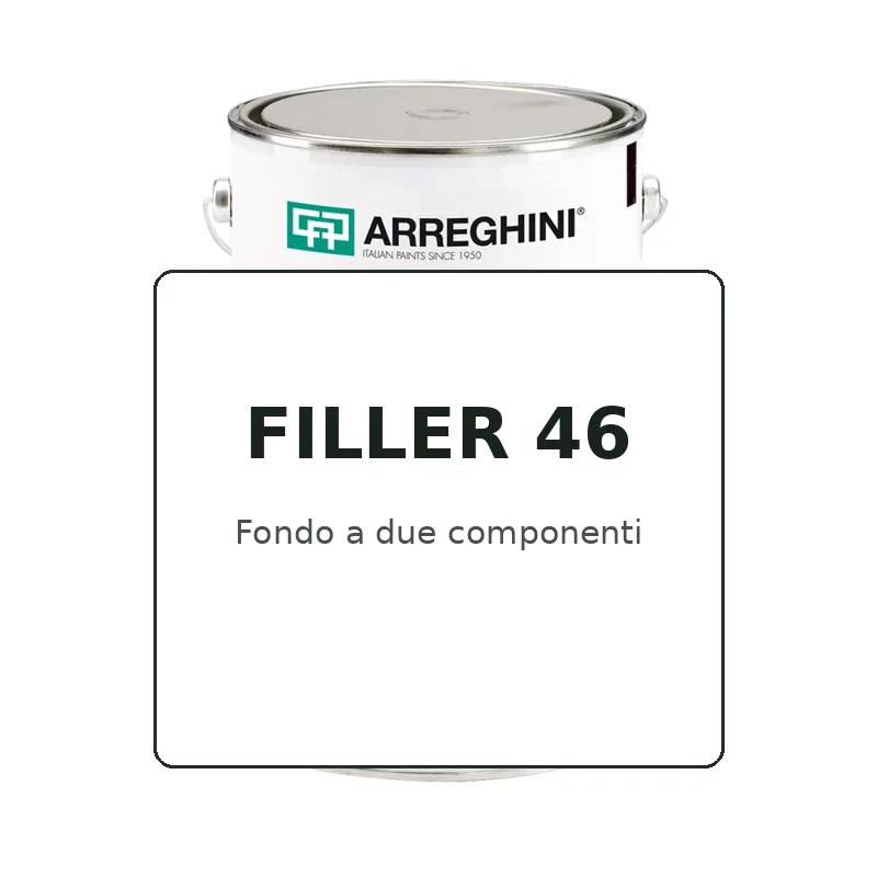 CONVERTER FILLER 46 DA 18 kg