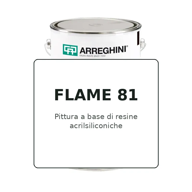 FLAME 81