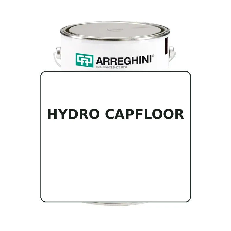 HYDRO CAPFLOOR BIANCO DA 5 kg
