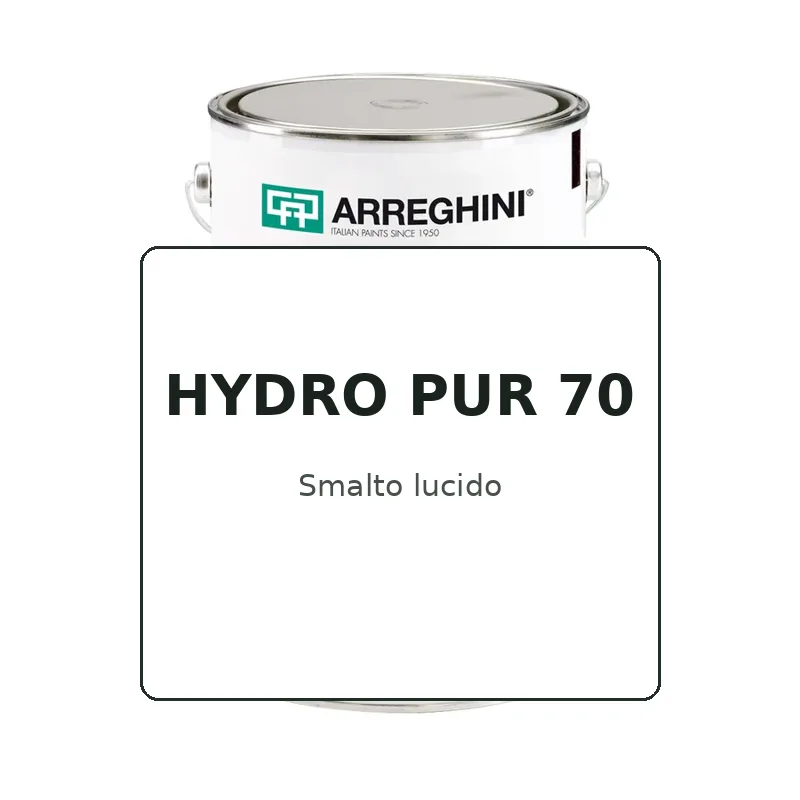 CONVERTER HYDRO PUR 70 DA 14 kg