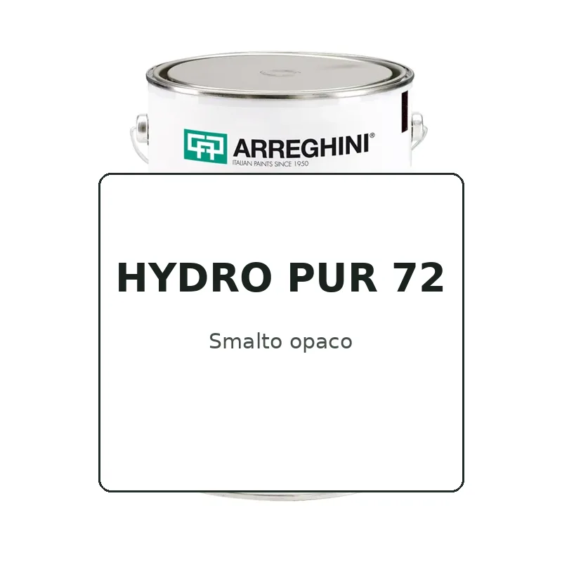 CONVERTER HYDRO PUR 72 DA 14 kg