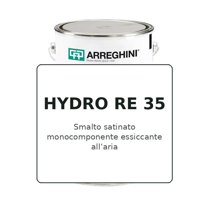 CONVERTER HYDRO RE 35 DA 16 kg
