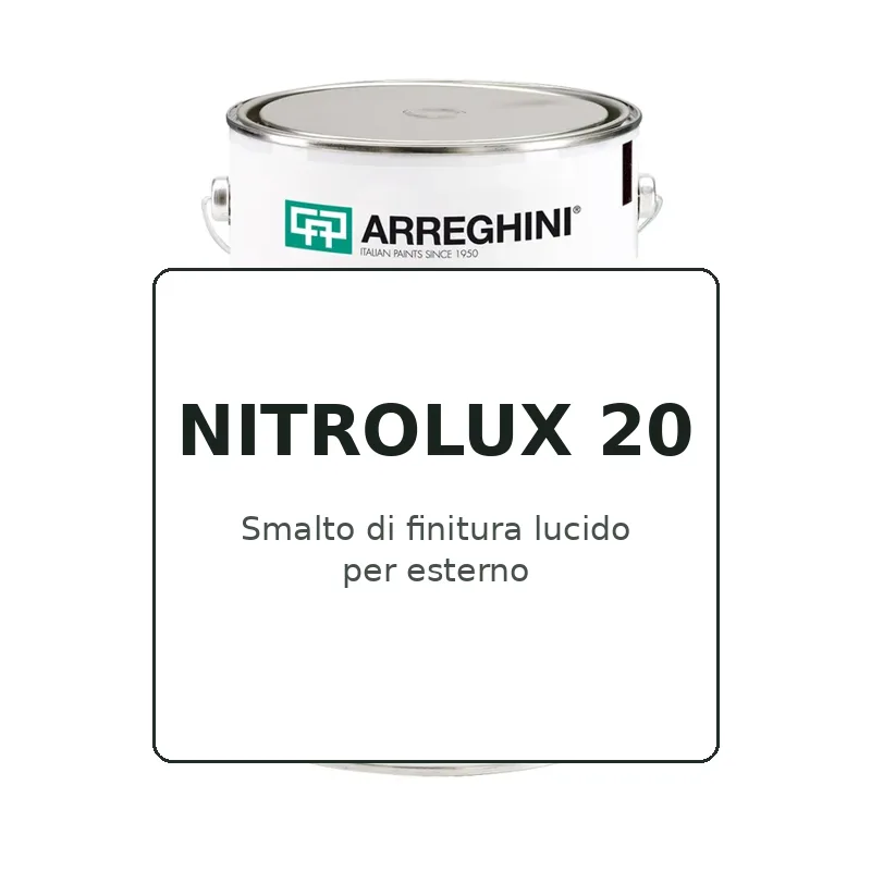 CONVERTER NITROLUX 20
