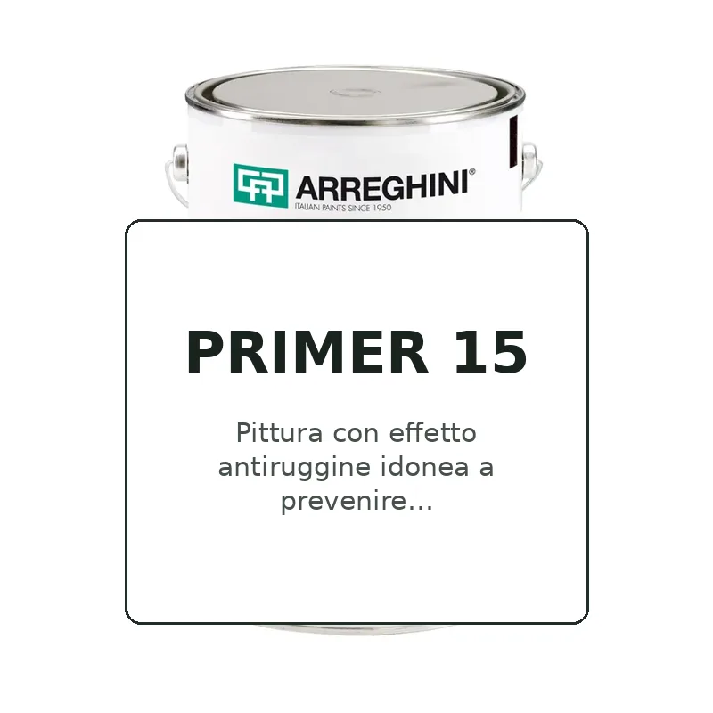 PRIMER 15 RAL 7040 GRIGIO