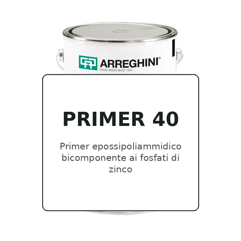 CONVERTER PRIMER 40