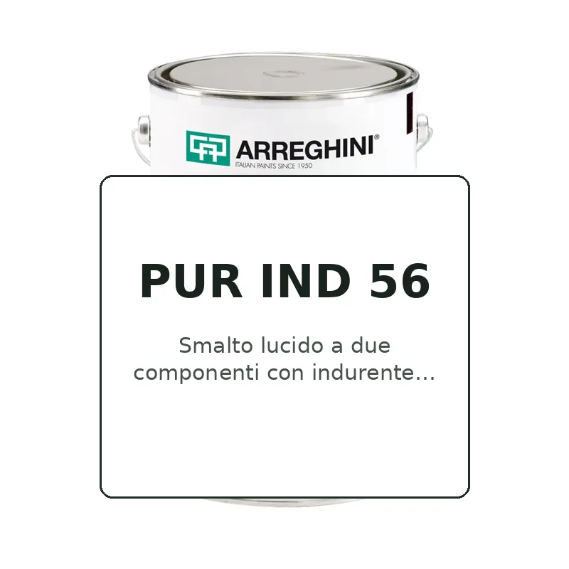 CONVERTER PUR IND 56