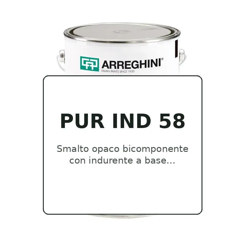 CONVERTER PUR IND 58