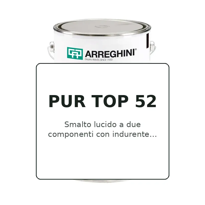 CONVERTER PUR TOP 52