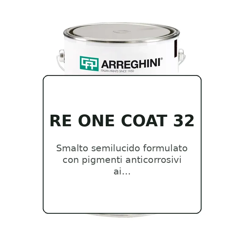 CONVERTER RE ONE COAT 32