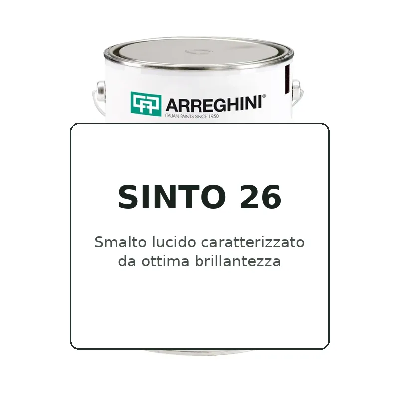 CONVERTER SINTO 26