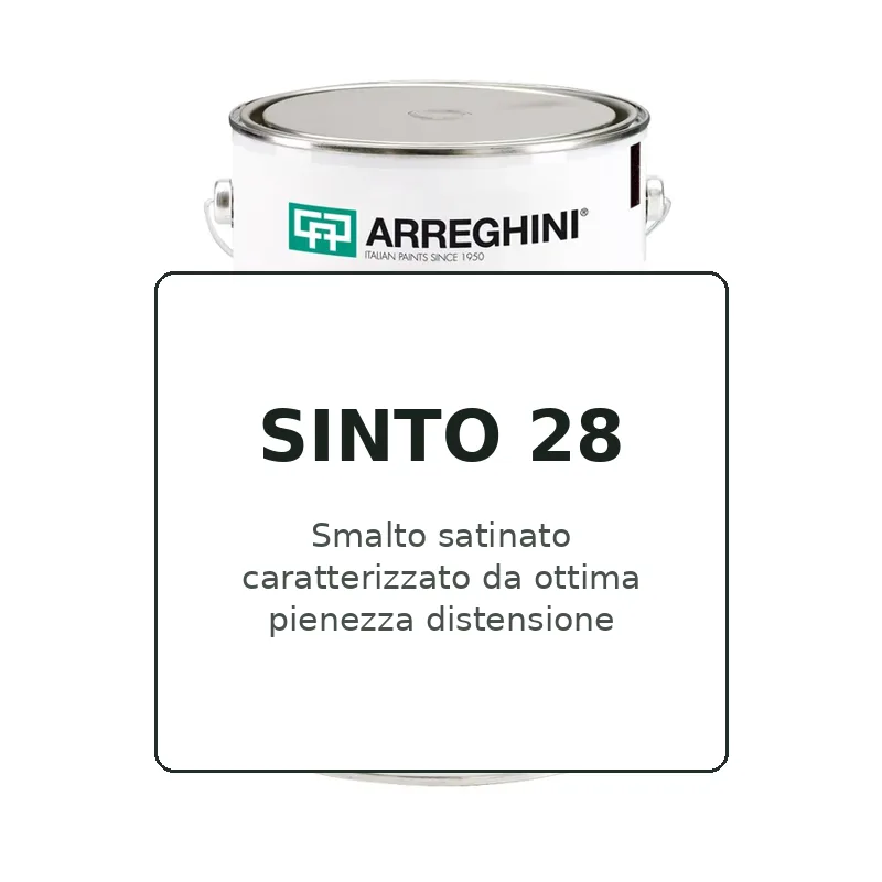 CONVERTER SINTO 28