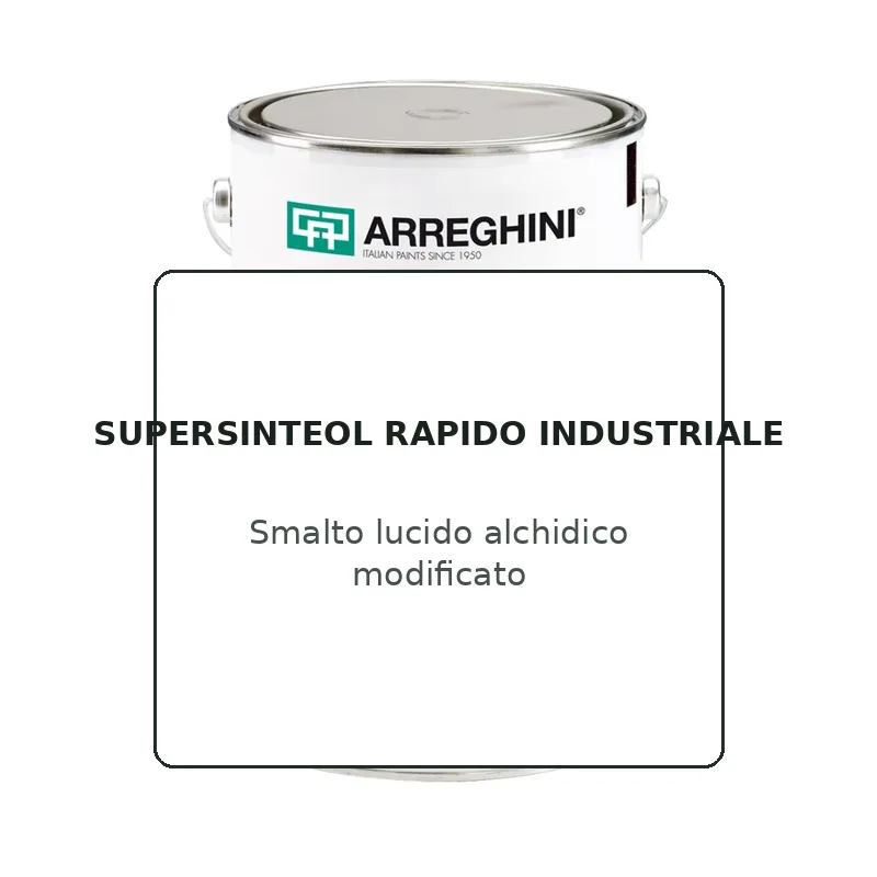 CONVERTER SUPERSINTEOL RAPIDO INDUSTRIALE DA 16 kg