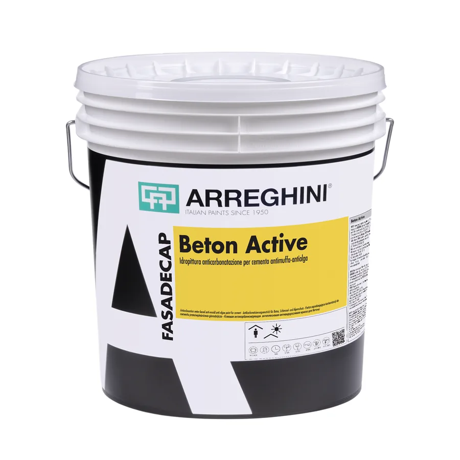 BETON ACTIVE BIANCO AC16