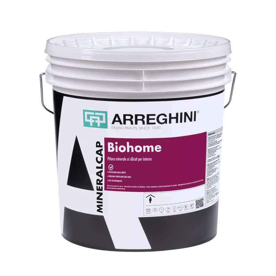 BIOHOME BIANCO DA 4 L