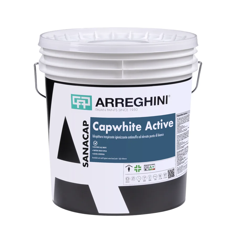 CAPWHITE ACTIVE