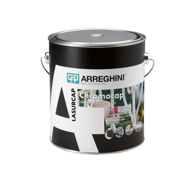 CHROMOCAP RAL 7001 GRIGIO ARGENTO