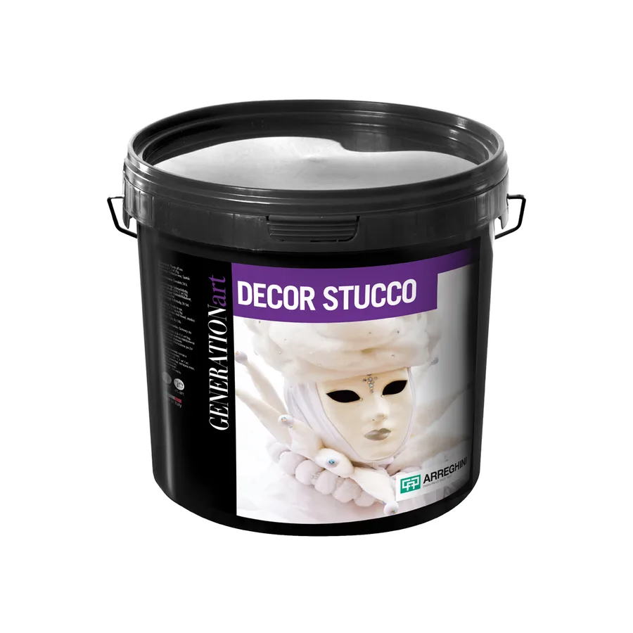 DECOR STUCCO DA 5 KG