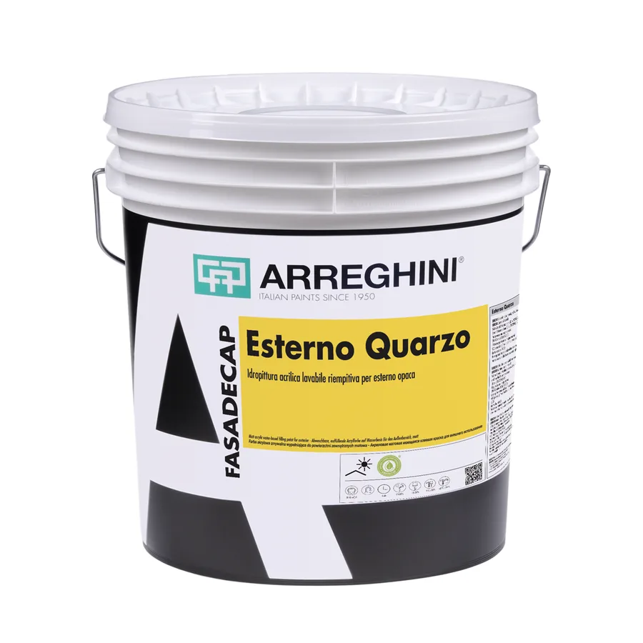 ESTERNO QUARZO
