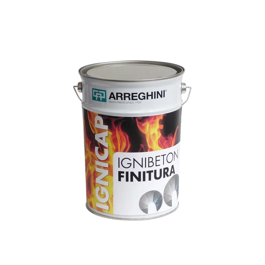 IGNIBETON FINITURA BIANCO