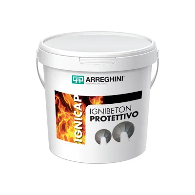 IGNIBETON PROTETTIVO DA 20 kg