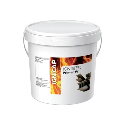 IGNISTEEL PRIMER W RAL 7035 DA 10 kg