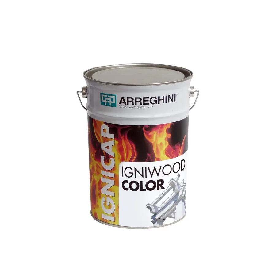 IGNIWOOD COLOR BIANCO DA 5 kg