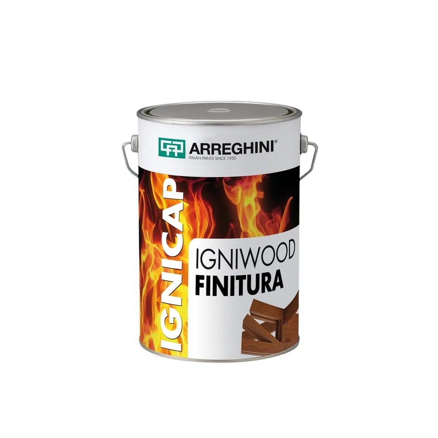 IGNIWOOD FINITURA DA 4 kg