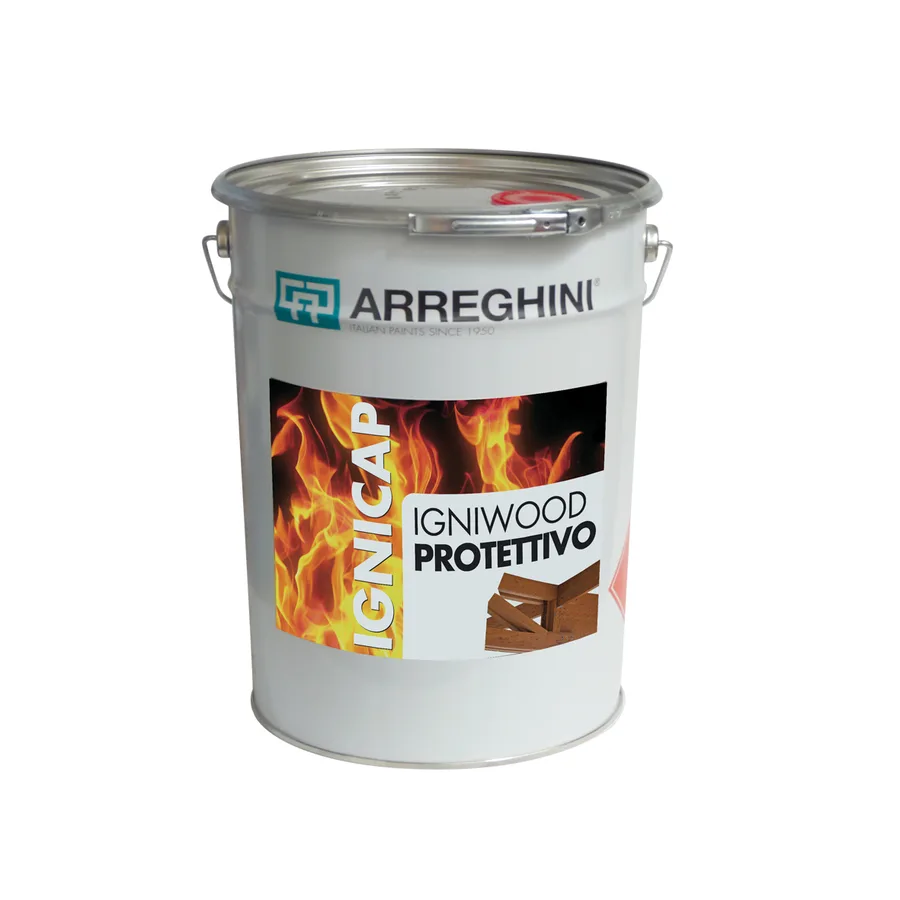 IGNIWOOD PROTETTIVO DA 25 kg