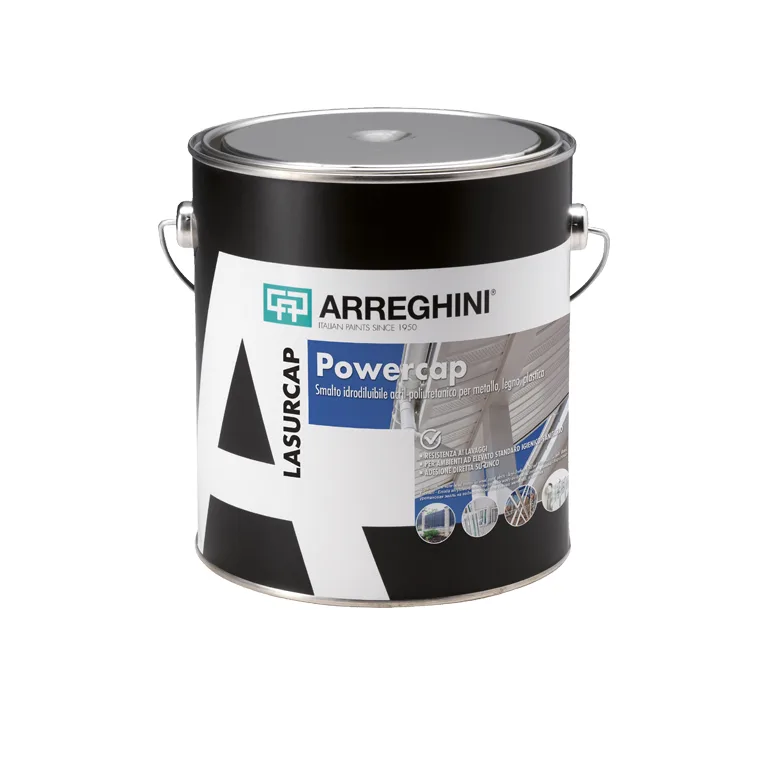 POWERCAP LUCIDO