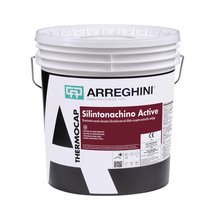 SILINTONACHINO ACTIVE 1500 INCOLORE