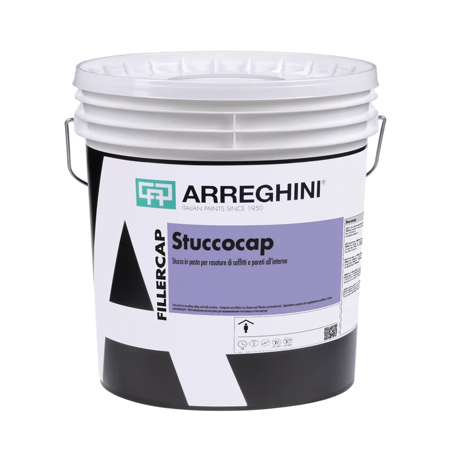 STUCCOCAP DA 18 Kg