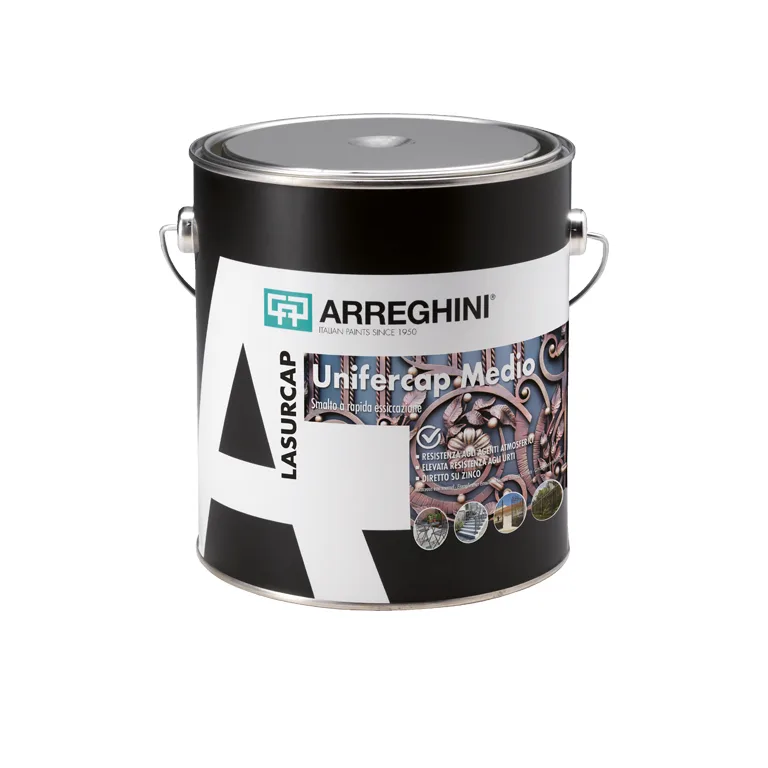 UNIFERCAP MEDIO GRIGIO BASE