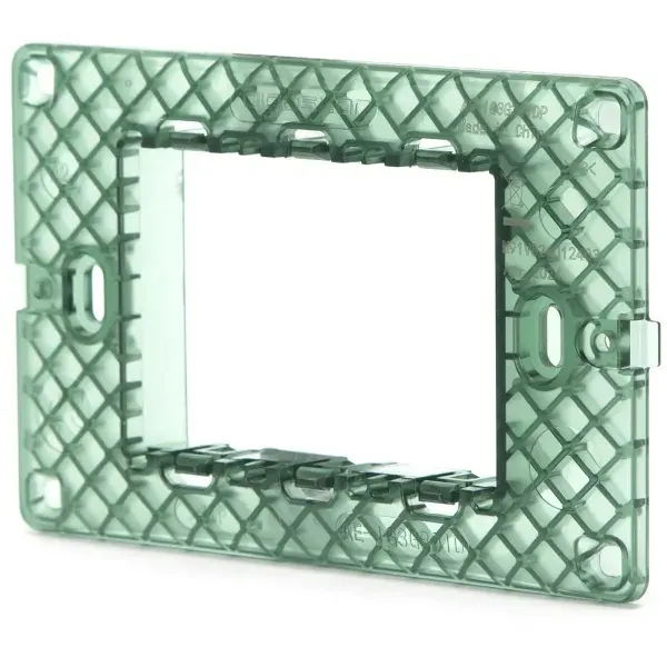 SUPPORTO A 3 MODULI SERIE AVP
