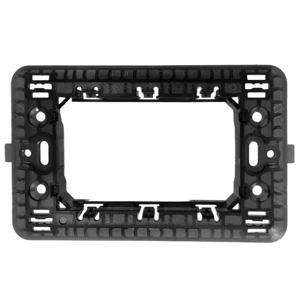SUPPORTO A 3 MODULI SERIE ABM
