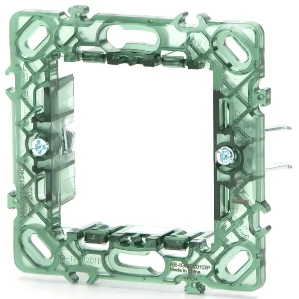 SUPPORTO A 2 MODULI SERIE AVP