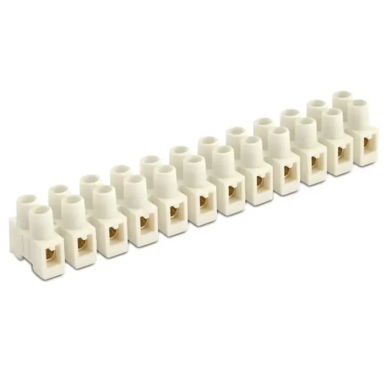 MORSETTI CONTAKT UNIPOLARI MAMMAUT Ø4 MM IN STECCHE PZ10 4596