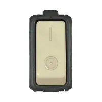 FRUTTO FAEG INTERRUTTORE BIPOLARE 16A DA INCASSO 10/16A 250V TIPO MAGIC