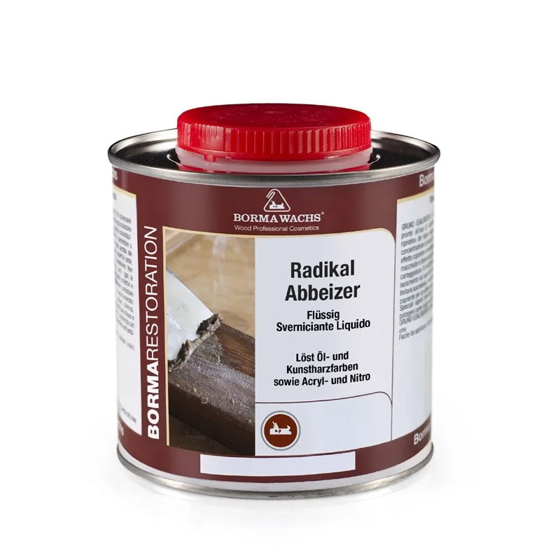 SVERNICIATORE EXTRA FORTE GEL - RADIKAL