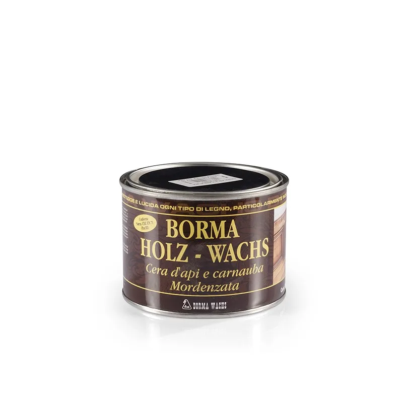 HOLZWACHS CERA D'API IN PASTA 500 ML NOC