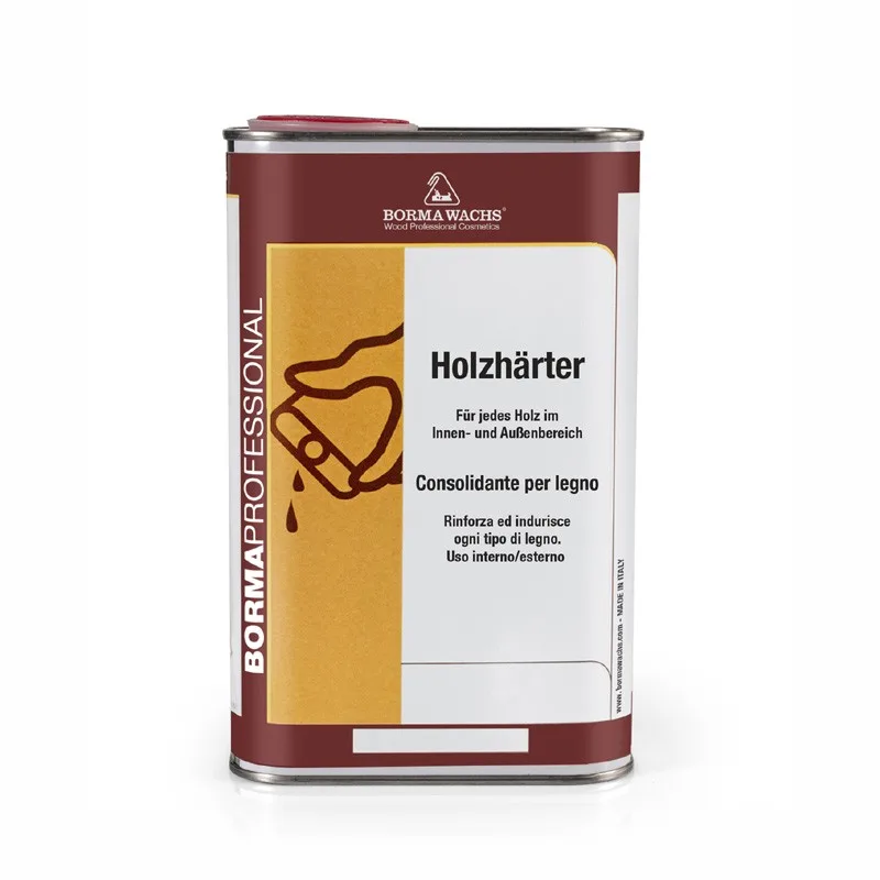 HOLZ - HAERTER CONSOLIDANTE PER LEGNO 1