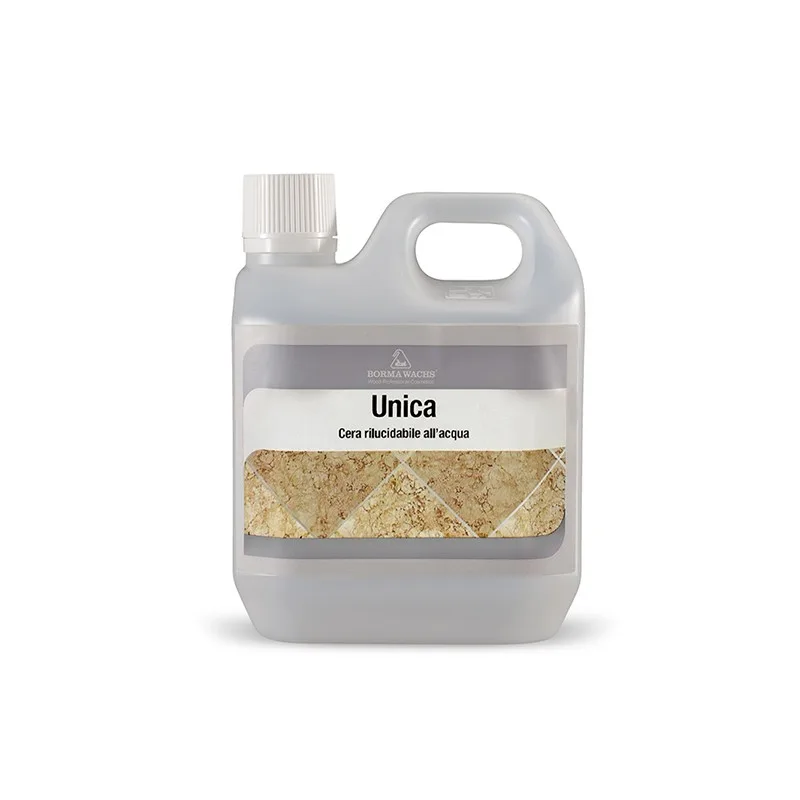 UNICA CERA ALL'ACQUA PER PAVIMENTI 1 LT