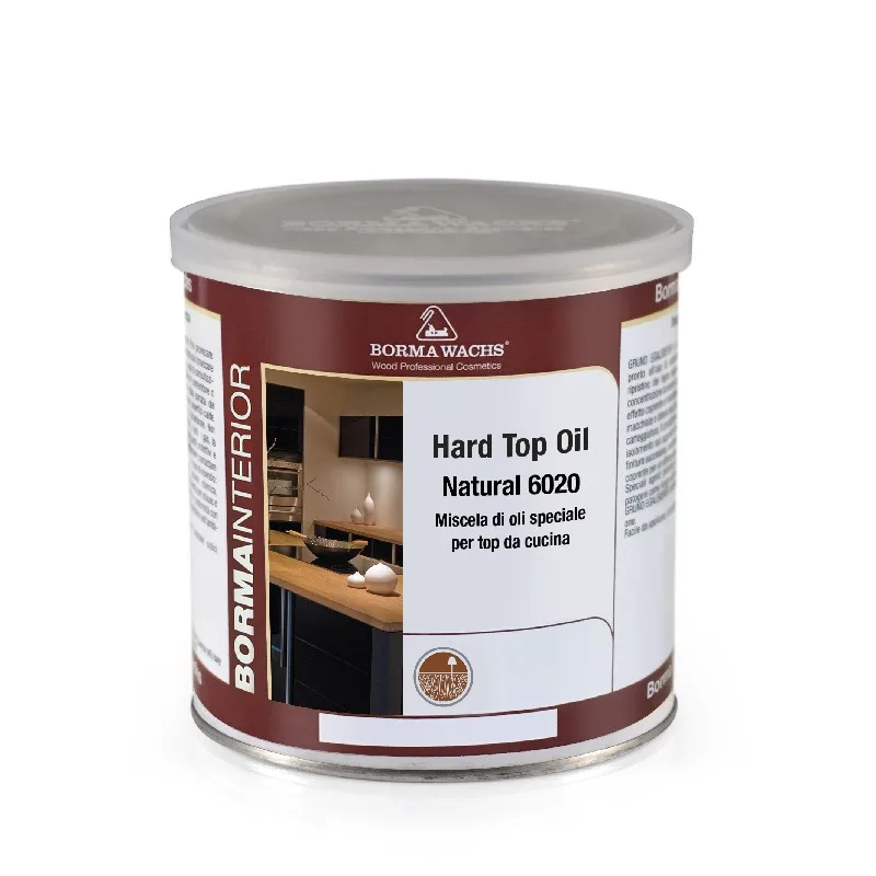 HARD TOP OIL 750ML