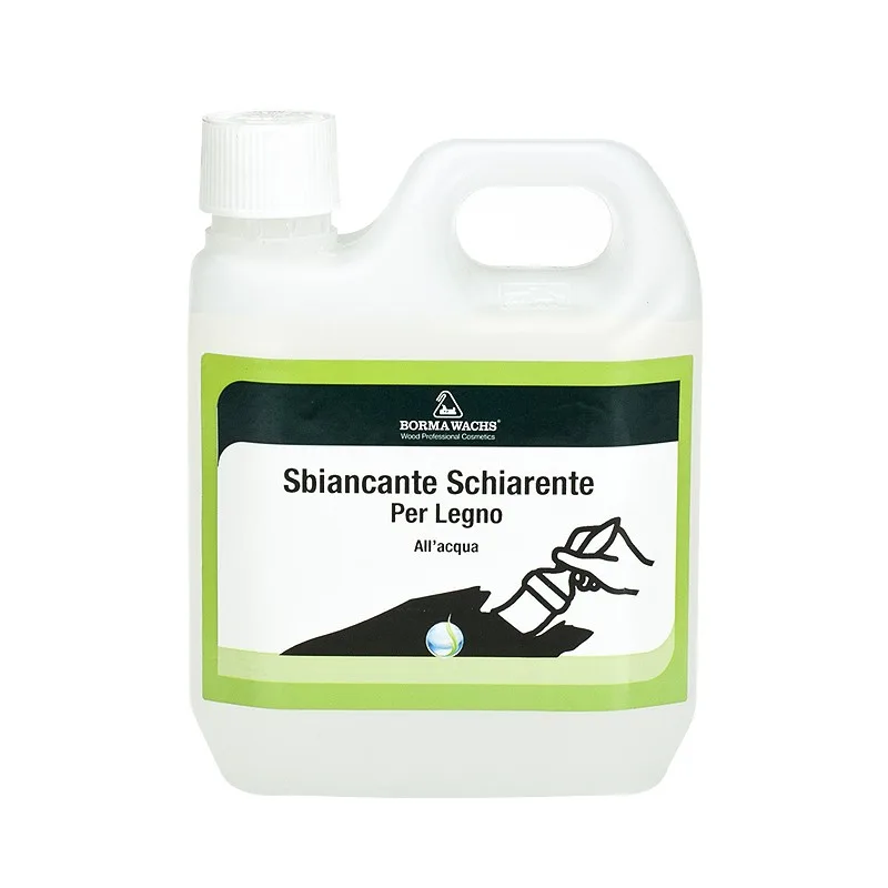 SBIANCANTE-SCHIARENTE PER LEGNO 1LT ALL'